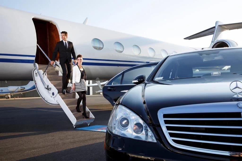 Liberty Limousine Service for Luxury Airport and Executive Transportation
