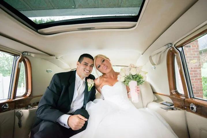 Wedding Limo NYC for Elegant and Memorable Wedding Transportation