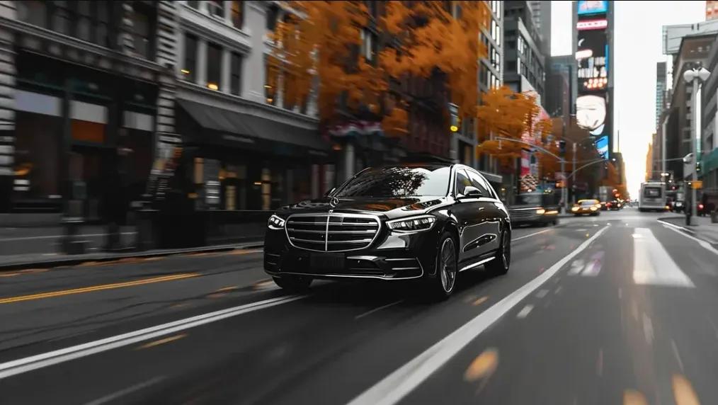Corporate Limo Service for Professional and Luxury Transportation